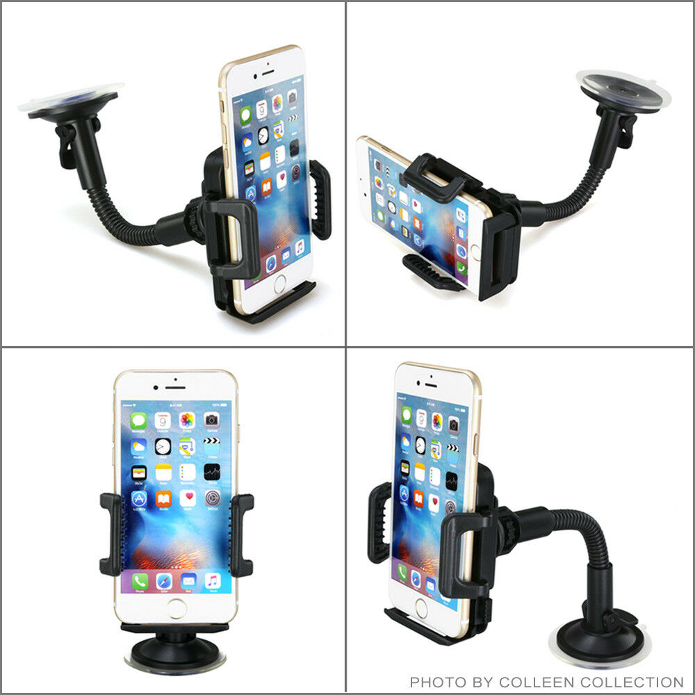Universal Car Mount Holder Set Phone - Eastlakes Electronics